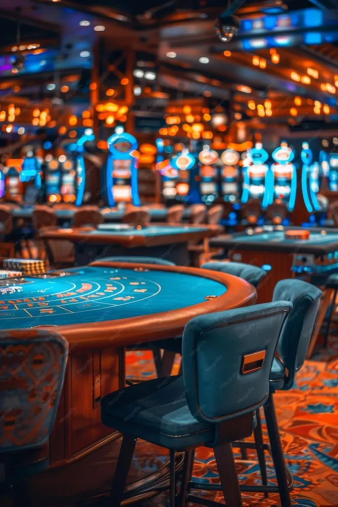 Half Past Two on a Tuesday: Inside the Hours Most UK Casino Workers Never See