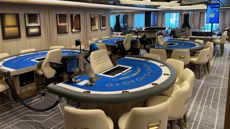 Sea Legs to Shoe Money: How Cruise Ship Croupiers Are Quietly Becoming Canada's Most Wanted Dealers